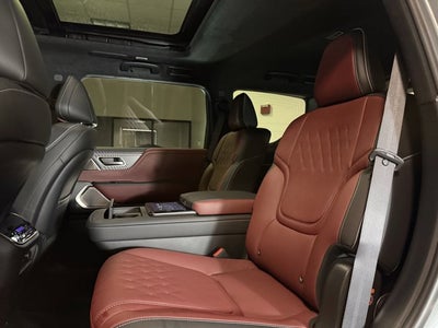 2026 INFINITI QX80 Autograph 4WD