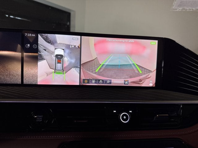 2026 INFINITI QX80 Autograph 4WD