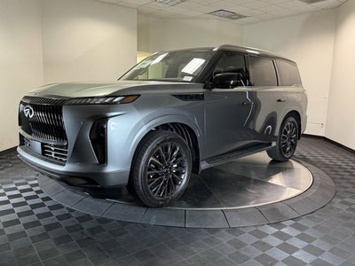 2026 INFINITI QX80 Autograph 4WD