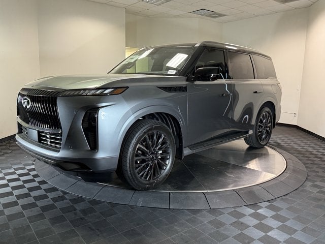 2026 INFINITI QX80 Autograph 4WD