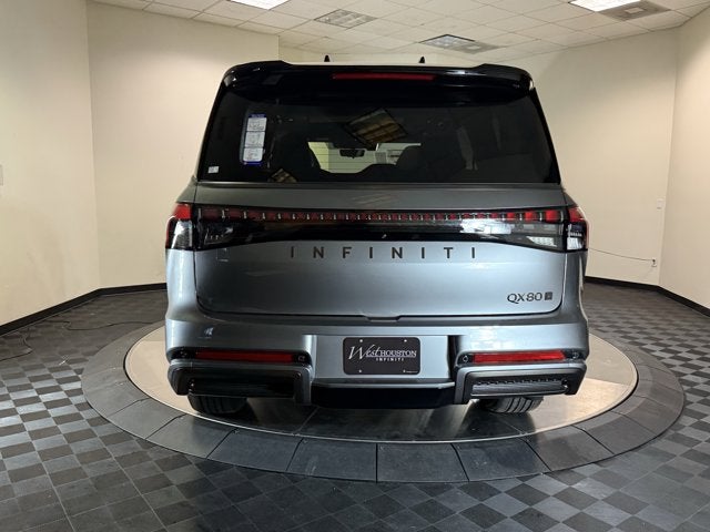 2026 INFINITI QX80 Autograph 4WD