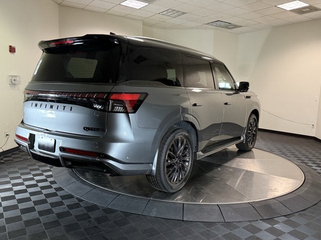 2026 INFINITI QX80 Autograph 4WD