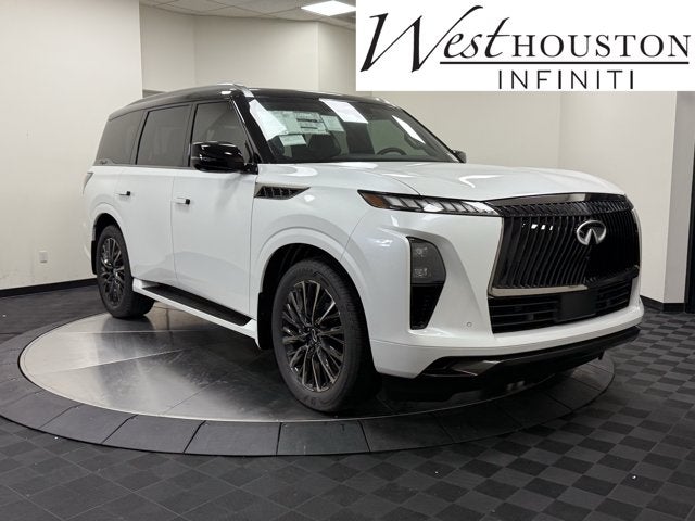 2027 INFINITI QX80