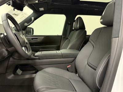 2027 INFINITI QX80 Autograph 4WD