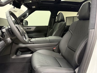 2027 INFINITI QX80 Autograph 4WD