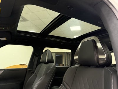 2027 INFINITI QX80 Autograph 4WD