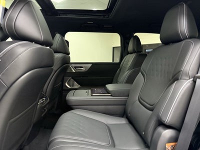 2027 INFINITI QX80 Autograph 4WD