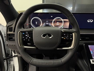2027 INFINITI QX80 Autograph 4WD