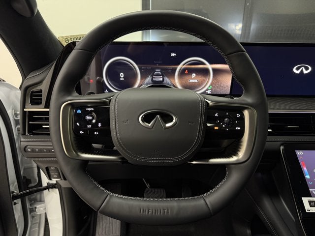 2027 INFINITI QX80 Autograph 4WD