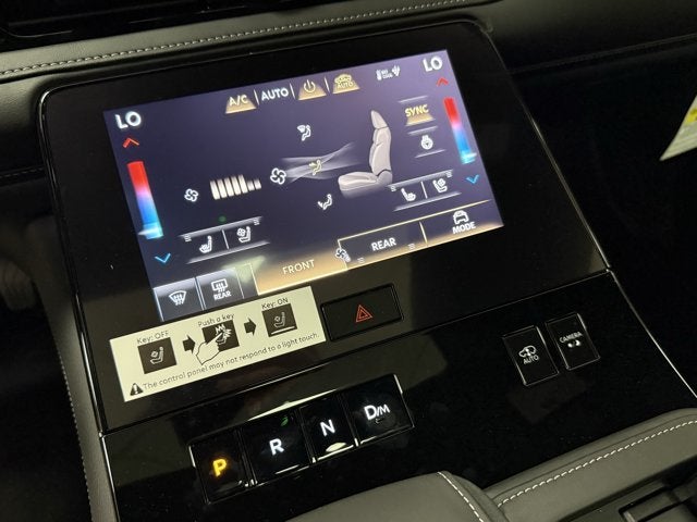 2027 INFINITI QX80 Autograph 4WD