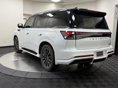 2027 INFINITI QX80 Autograph 4WD