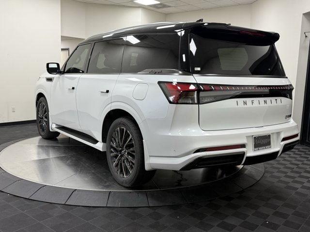 2027 INFINITI QX80 Autograph 4WD