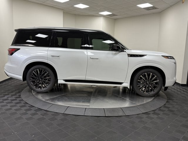2027 INFINITI QX80 Autograph 4WD