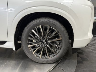 2027 INFINITI QX80 Autograph 4WD