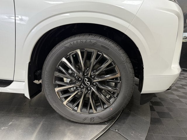 2027 INFINITI QX80 Autograph 4WD