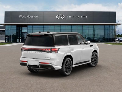 2027 INFINITI QX80 Autograph 4WD