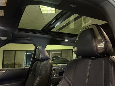 2026 INFINITI QX80 Sport 4WD