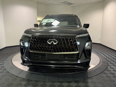 2026 INFINITI QX80 Sport 4WD