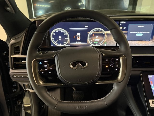 2026 INFINITI QX80 Sport 4WD