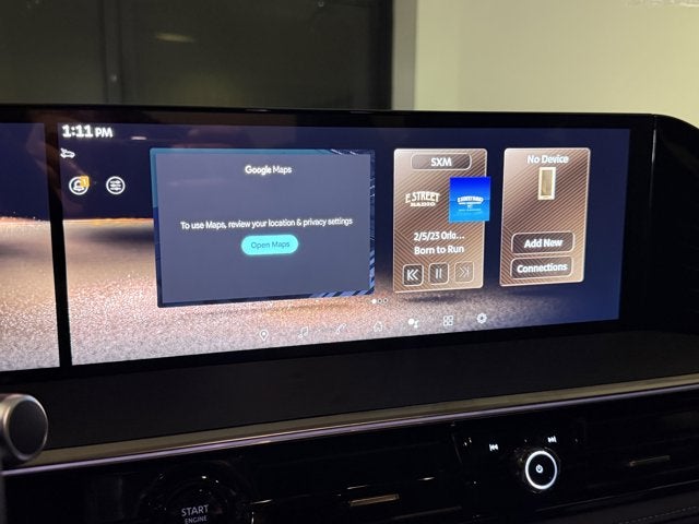 2026 INFINITI QX80 Sport 4WD