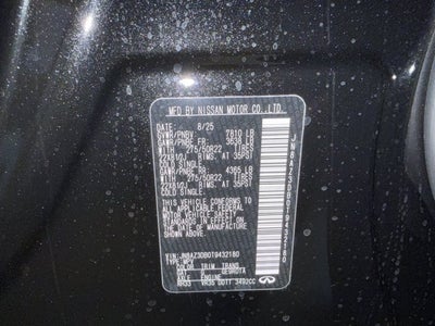 2026 INFINITI QX80 Sport 4WD