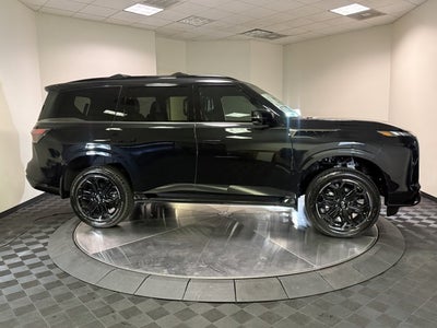 2026 INFINITI QX80 Sport 4WD