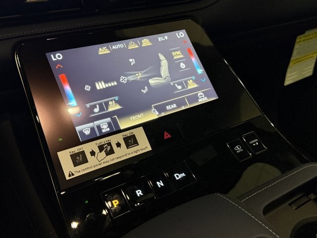 2026 INFINITI QX80 Sport 4WD