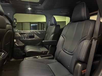 2026 INFINITI QX80 Sport 4WD