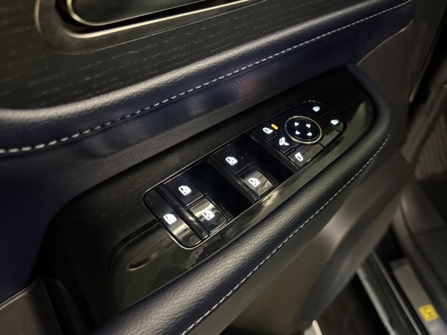 2026 INFINITI QX80 Sport 4WD