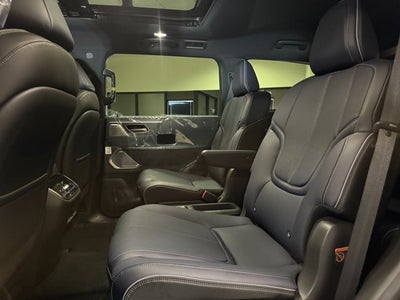 2026 INFINITI QX80 Sport 4WD