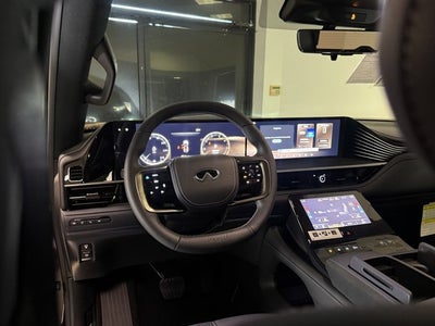 2026 INFINITI QX80 Sport 4WD