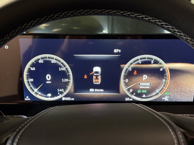 2026 INFINITI QX80 Sport 4WD