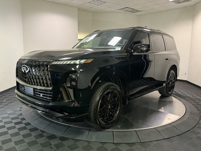 2026 INFINITI QX80 Sport 4WD