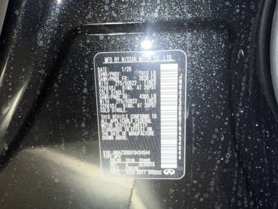 2026 INFINITI QX80 Sport 4WD