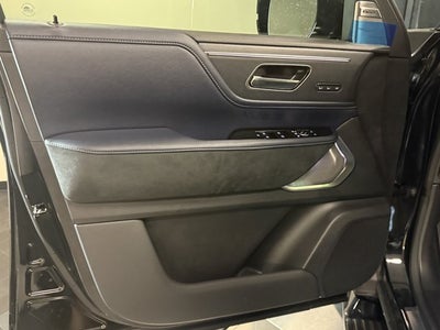 2026 INFINITI QX80 Sport 4WD