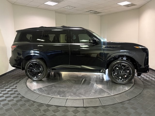2026 INFINITI QX80 Sport 4WD