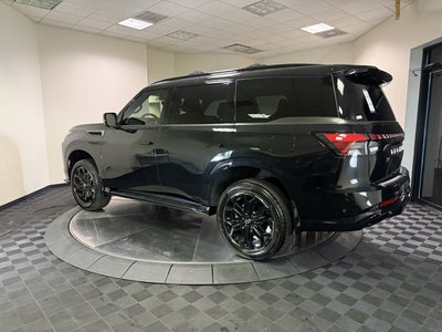 2026 INFINITI QX80 Sport 4WD