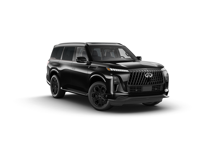 2027 INFINITI QX80 Sport 4WD