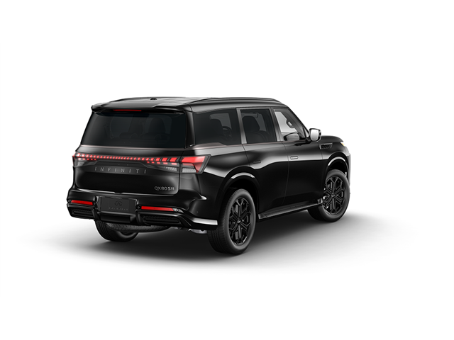 2027 INFINITI QX80 Sport 4WD
