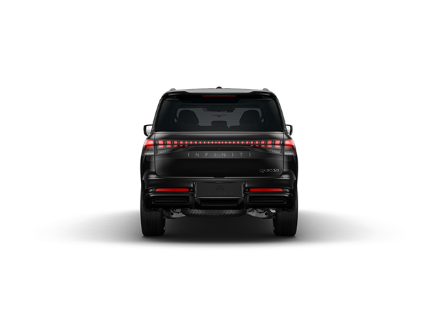 2027 INFINITI QX80 Sport 4WD