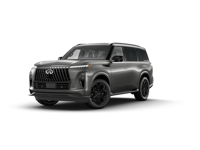 2027 INFINITI QX80 Sport 4WD