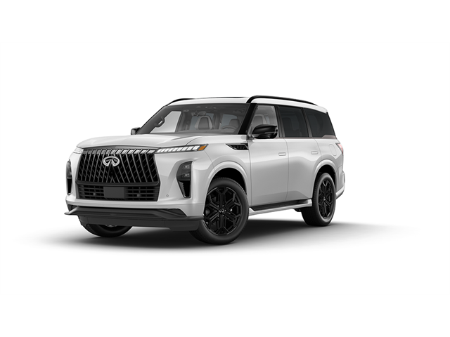 2027 INFINITI QX80 Sport 4WD