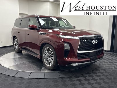 2025 INFINITI QX80 Sensory 4WD