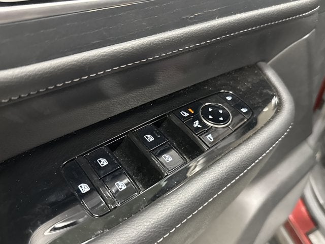 2025 INFINITI QX80 Sensory 4WD