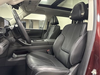 2025 INFINITI QX80 Sensory 4WD