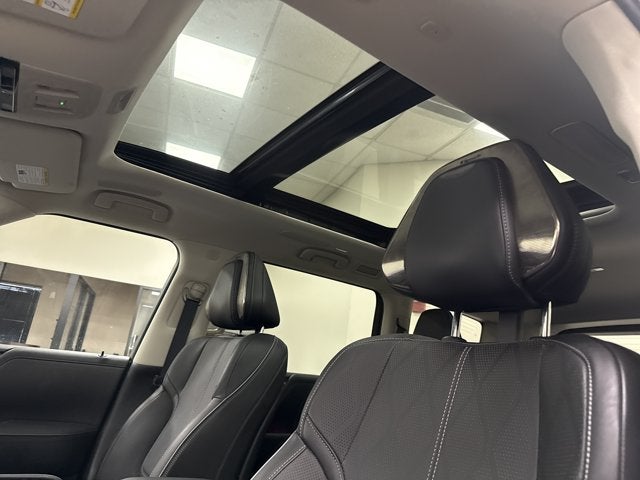 2025 INFINITI QX80 Sensory 4WD