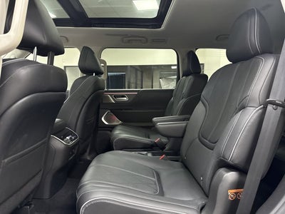 2025 INFINITI QX80 Sensory 4WD