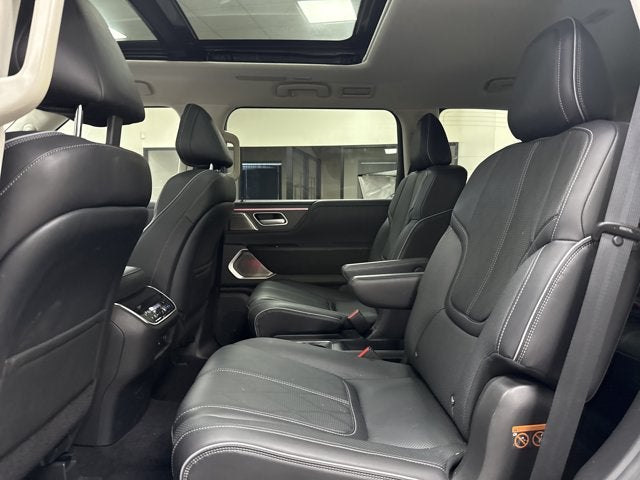 2025 INFINITI QX80 Sensory 4WD