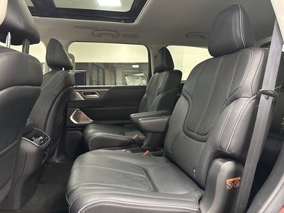 2025 INFINITI QX80 Sensory 4WD