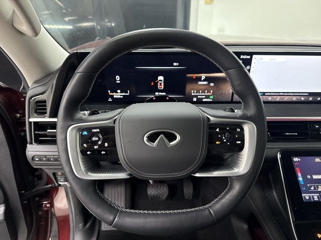 2025 INFINITI QX80 Sensory 4WD